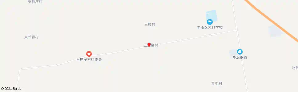 唐山永和塑编厂_公交站地图_唐山公交_妙搜公交查询2025