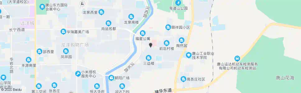 唐山协和医药_公交站地图_唐山公交_妙搜公交查询2025