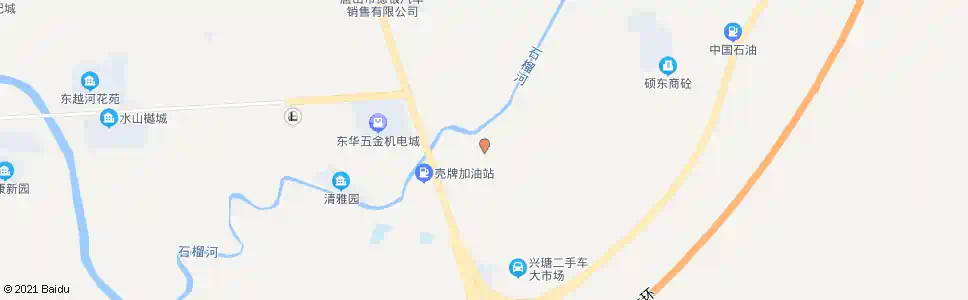 唐山华北国贸城_公交站地图_唐山公交_妙搜公交查询2025