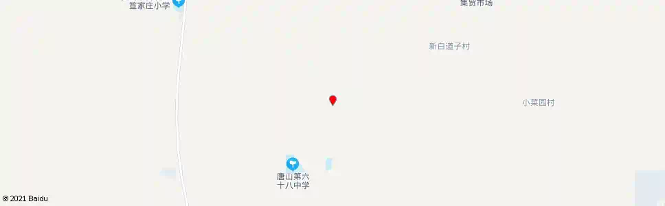 唐山王辇庄三街_公交站地图_唐山公交_妙搜公交查询2025