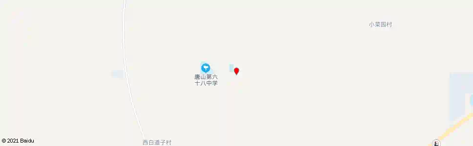 唐山王辇庄市场_公交站地图_唐山公交_妙搜公交查询2025