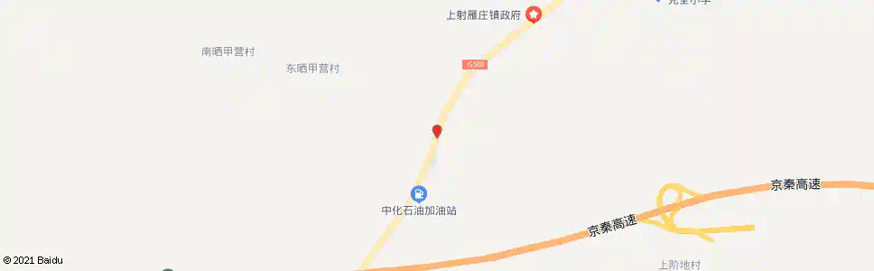 唐山高各庄油库_公交站地图_唐山公交_妙搜公交查询2025