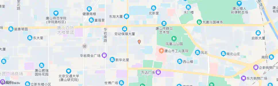 唐山河东_公交站地图_唐山公交_妙搜公交查询2025