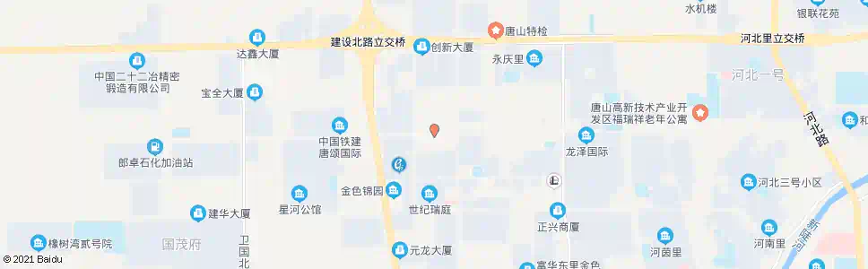 唐山东进医药_公交站地图_唐山公交_妙搜公交查询2025