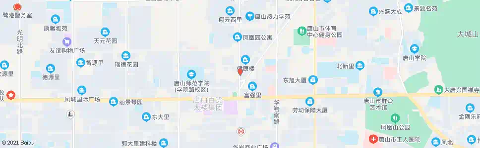 唐山城管局_公交站地图_唐山公交_妙搜公交查询2025