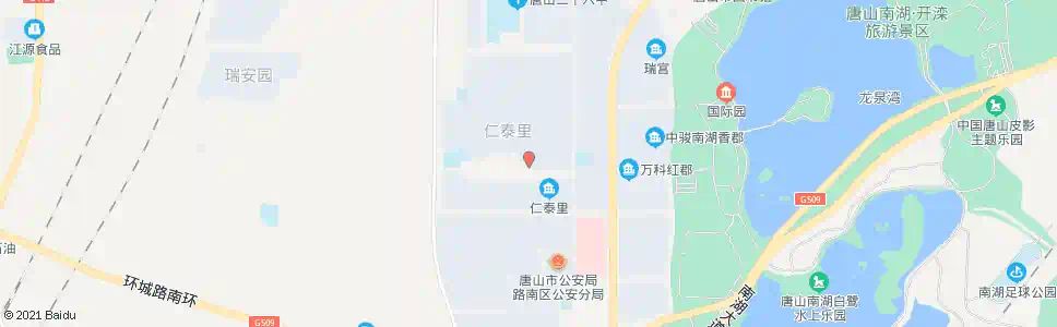 唐山金恒农贸大世界_公交站地图_唐山公交_妙搜公交查询2025