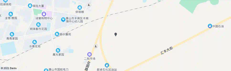 唐山蛮子坨_公交站地图_唐山公交_妙搜公交查询2025