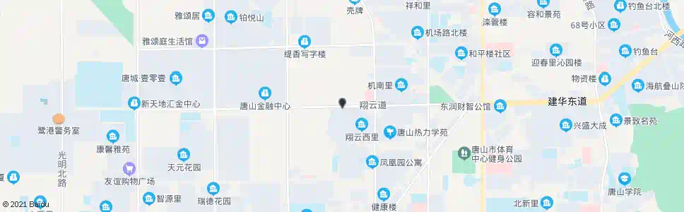 唐山龙云楼_公交站地图_唐山公交_妙搜公交查询2025