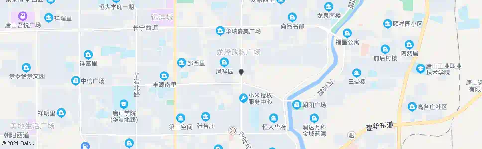 唐山部东里_公交站地图_唐山公交_妙搜公交查询2025