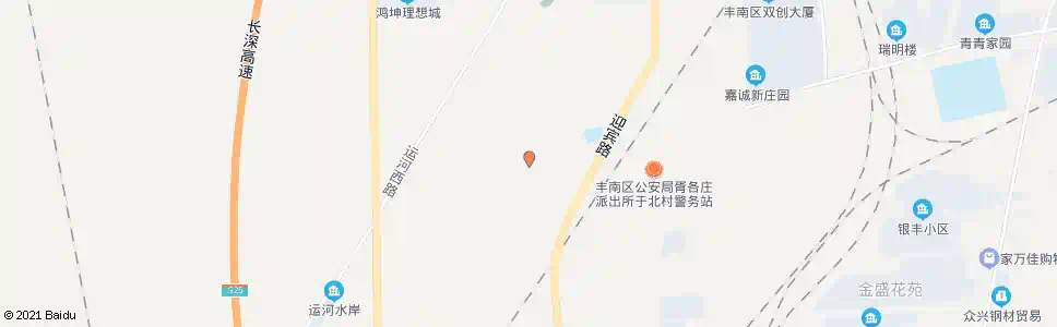 唐山丰南二水厂站_公交站地图_唐山公交_妙搜公交查询2025