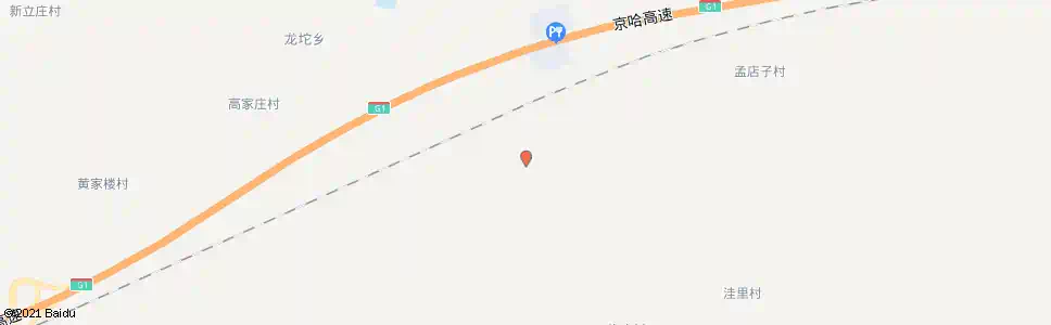 唐山洼里路口_公交站地图_唐山公交_妙搜公交查询2025