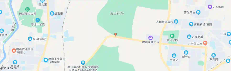 唐山鸿达公司_公交站地图_唐山公交_妙搜公交查询2025