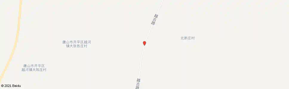 唐山大张各庄_公交站地图_唐山公交_妙搜公交查询2025