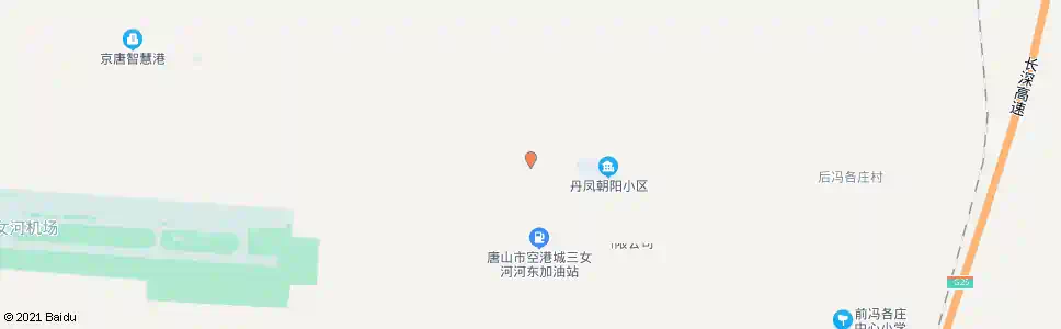 唐山邵家街路口_公交站地图_唐山公交_妙搜公交查询2025