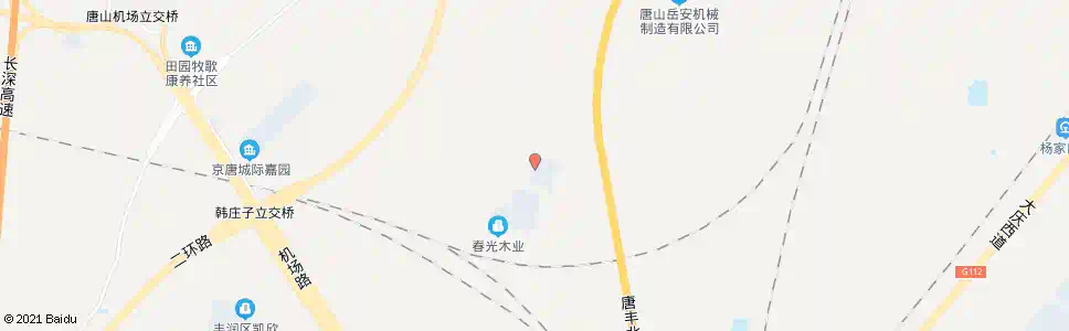 唐山法立德食品公司_公交站地图_唐山公交_妙搜公交查询2025