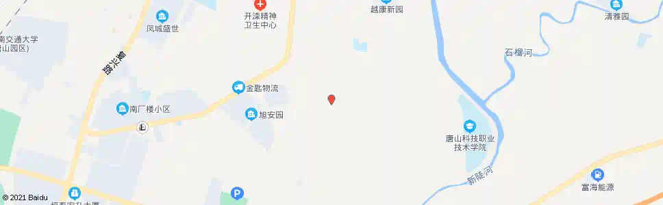 唐山老谢庄村委会_公交站地图_唐山公交_妙搜公交查询2025