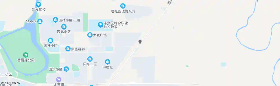 唐山热电厂_公交站地图_唐山公交_妙搜公交查询2025
