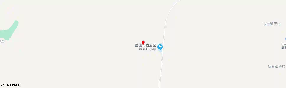 唐山车庄子_公交站地图_唐山公交_妙搜公交查询2025