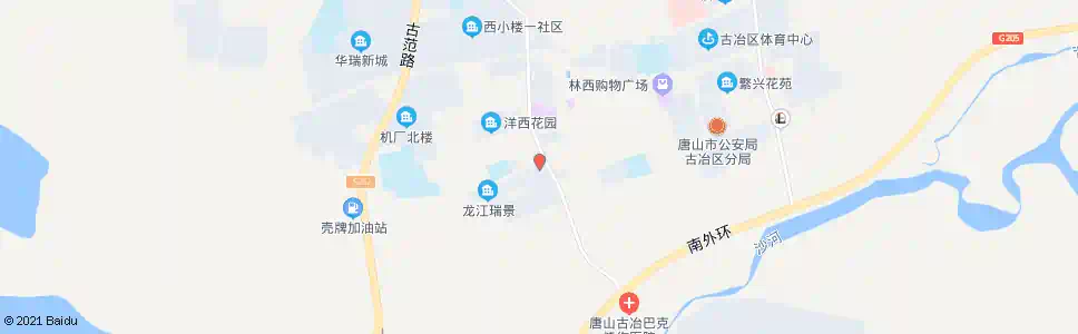 唐山机厂道东口_公交站地图_唐山公交_妙搜公交查询2025