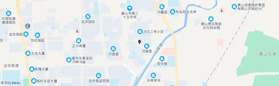 唐山九龙家居_公交站地图_唐山公交_妙搜公交查询2025