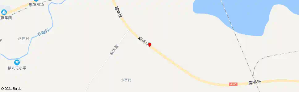 唐山小寨路口_公交站地图_唐山公交_妙搜公交查询2025