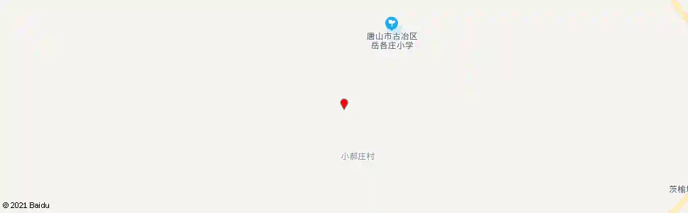 唐山后岳各庄_公交站地图_唐山公交_妙搜公交查询2025