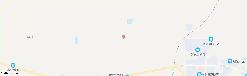 唐山东欢坨三村_公交站地图_唐山公交_妙搜公交查询2025