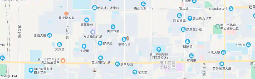 唐山交通局_公交站地图_唐山公交_妙搜公交查询2025