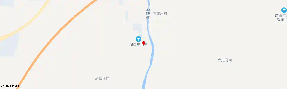 唐山侯边庄_公交站地图_唐山公交_妙搜公交查询2025