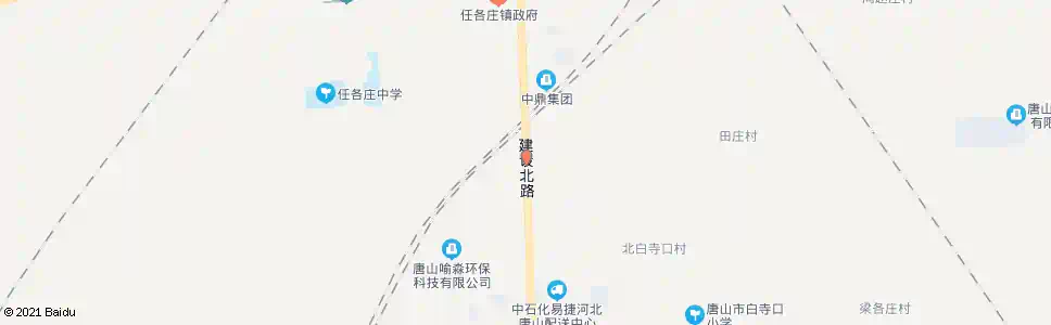 唐山振华技校_公交站地图_唐山公交_妙搜公交查询2025