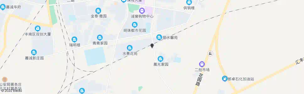 唐山铁路楼_公交站地图_唐山公交_妙搜公交查询2025