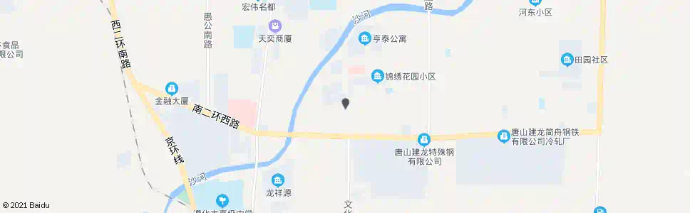 唐山联大(煤医)附院_公交站地图_唐山公交_妙搜公交查询2025