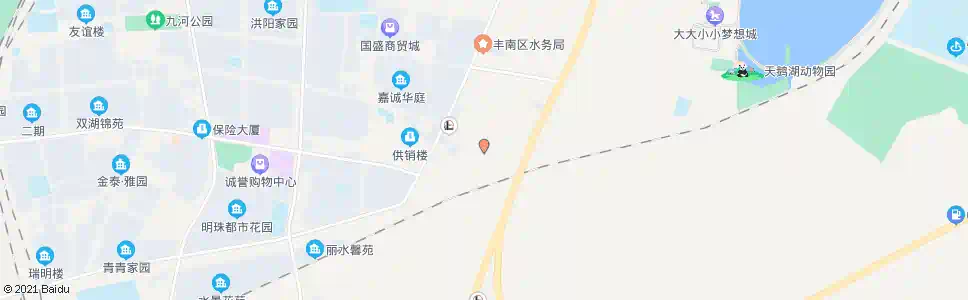 唐山丰南汽车站_公交站地图_唐山公交_妙搜公交查询2025