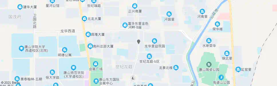 唐山同伟酒业_公交站地图_唐山公交_妙搜公交查询2025