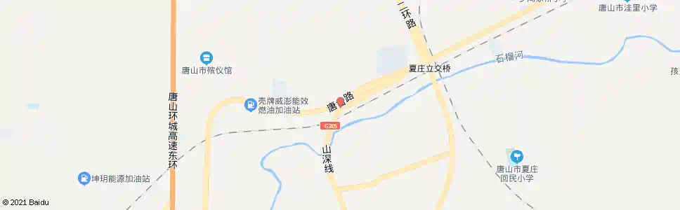 唐山后营_公交站地图_唐山公交_妙搜公交查询2025