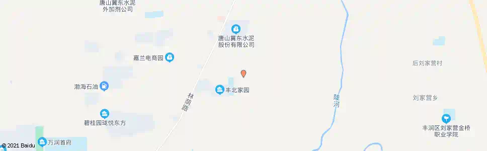 唐山贾家洼_公交站地图_唐山公交_妙搜公交查询2025
