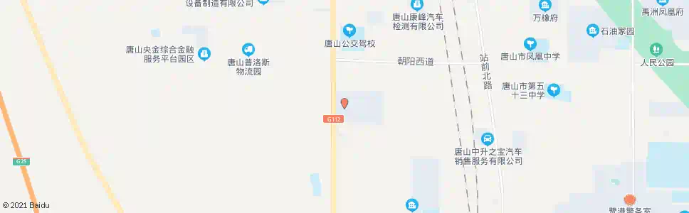 唐山君瑞联合农贸_公交站地图_唐山公交_妙搜公交查询2025