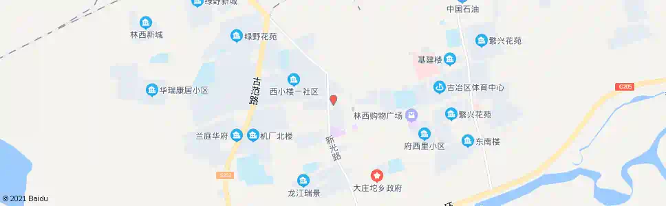 唐山吉庆大厦_公交站地图_唐山公交_妙搜公交查询2025