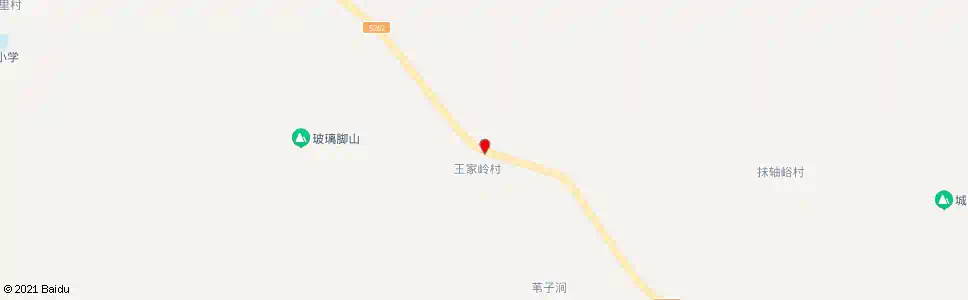 唐山王家岭_公交站地图_唐山公交_妙搜公交查询2025
