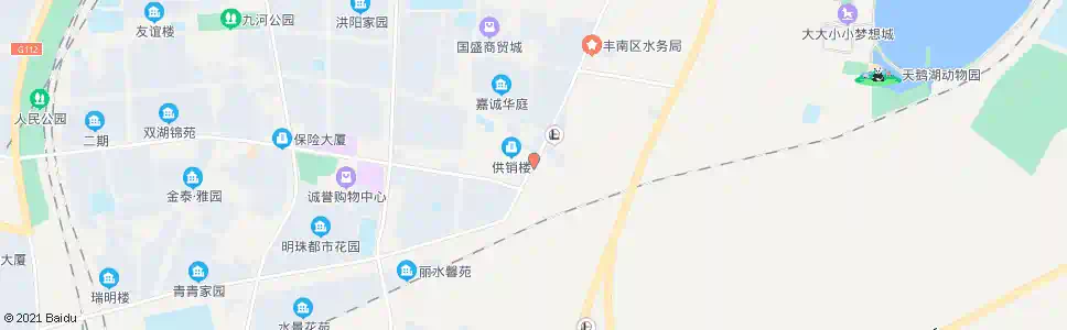 唐山燃料公司_公交站地图_唐山公交_妙搜公交查询2025