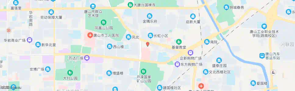 唐山汇达集团_公交站地图_唐山公交_妙搜公交查询2025