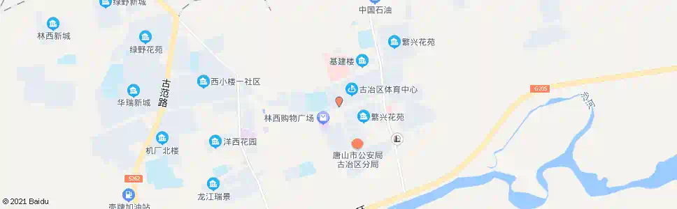 唐山文化广场_公交站地图_唐山公交_妙搜公交查询2025