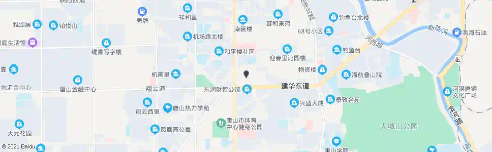 唐山供电楼_公交站地图_唐山公交_妙搜公交查询2025