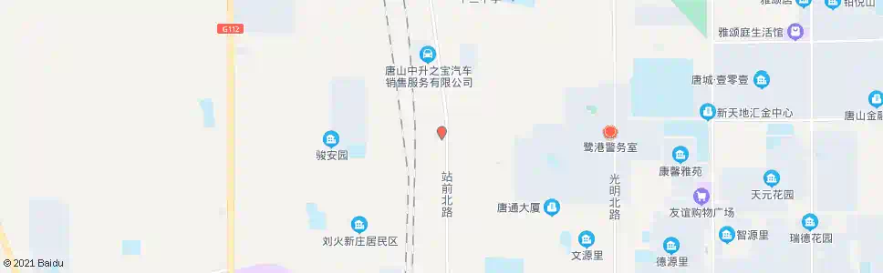 唐山公交总公司_公交站地图_唐山公交_妙搜公交查询2025