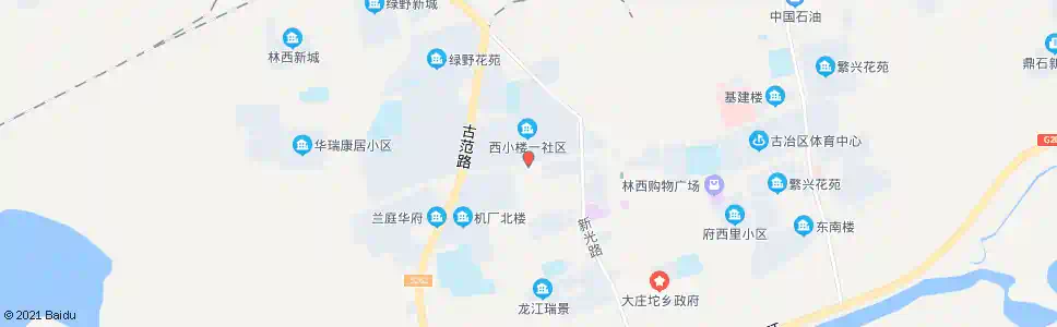 唐山西工房(林西道)_公交站地图_唐山公交_妙搜公交查询2025