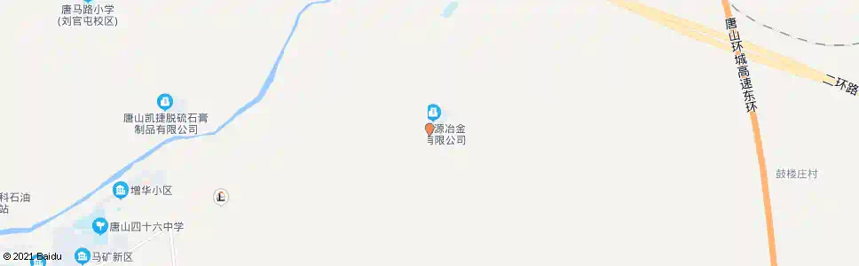 唐山前陡河(唐榛线)_公交站地图_唐山公交_妙搜公交查询2025