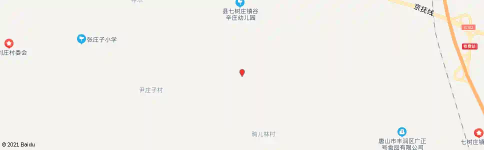 唐山小李庄_公交站地图_唐山公交_妙搜公交查询2025