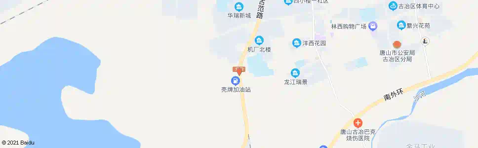 唐山铁托重机公司_公交站地图_唐山公交_妙搜公交查询2025