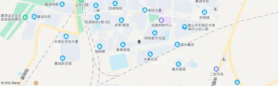 唐山丰南电信_公交站地图_唐山公交_妙搜公交查询2025