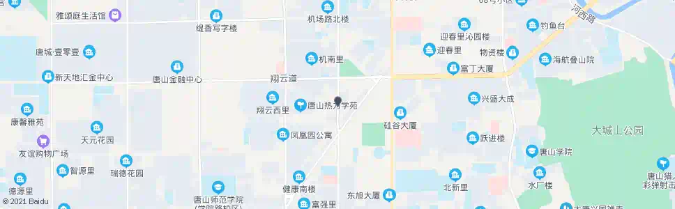 唐山富康道口_公交站地图_唐山公交_妙搜公交查询2025